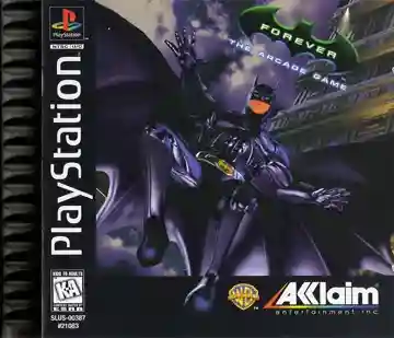 Batman Forever - The Arcade Game (US)